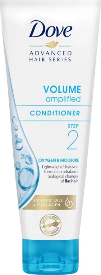 Dove Advanced Hair Volume Балсам за коса за обем 250 мл