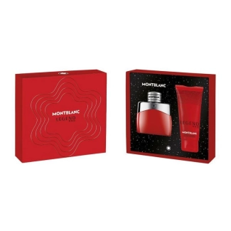 Mont Blanc Legend Red Комплект за мъже