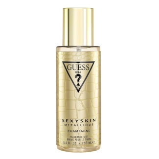 Guess Sexy Skin Metallique Champagne Боди мист 250 ml