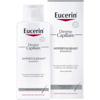 Eucerin DermoCapillaire Шампоан за свръхчувствителен скалп 250 мл